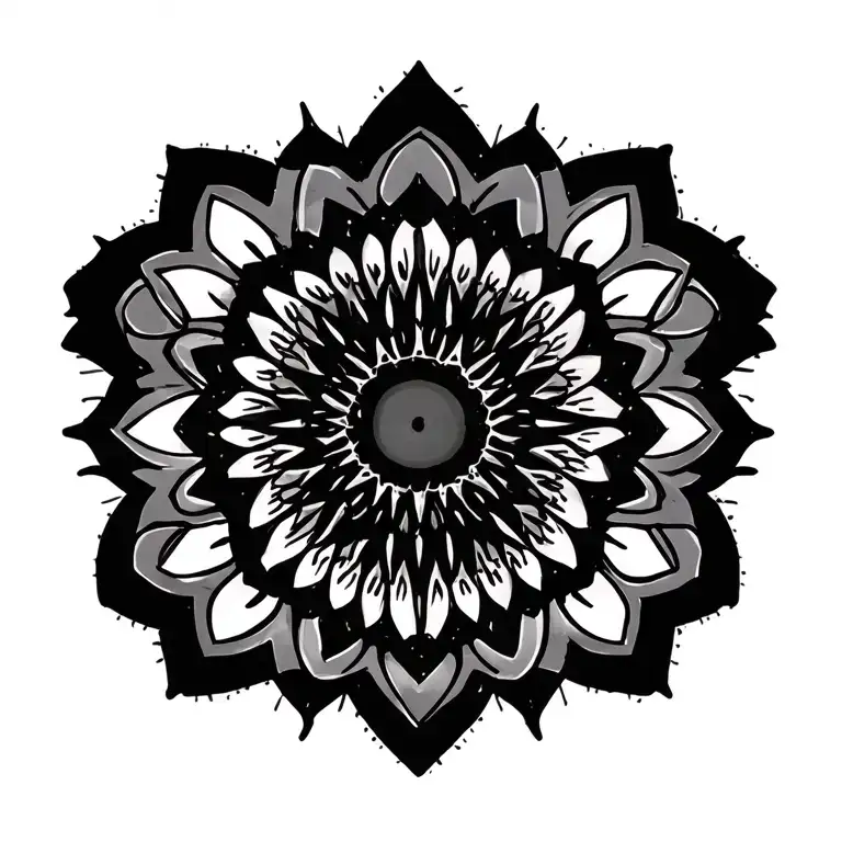 Geometry And Mandalas