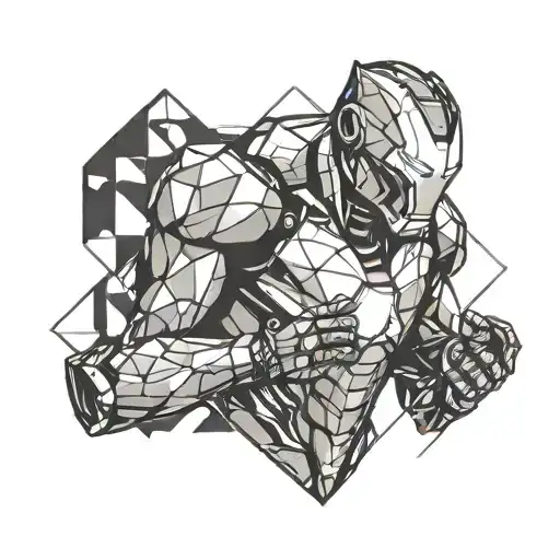 Ironman Triathlon M Dot