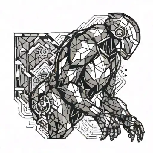 Ironman Triathlon Logo