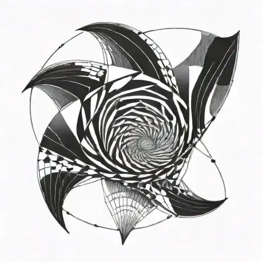 Shell With Ring Inside