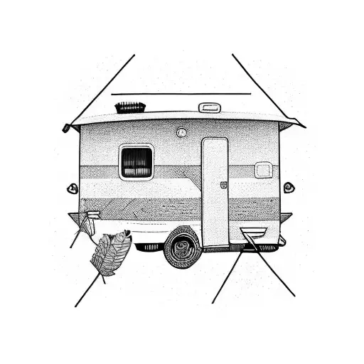 Camper & Mary Forever