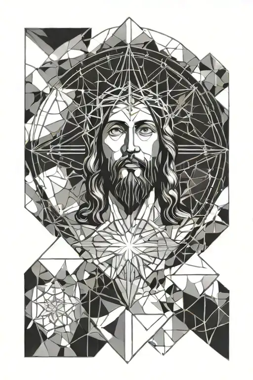 Fighting For The Light Jesus