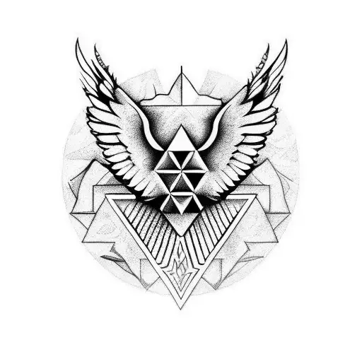 Triforce Eagle