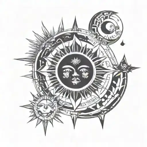 Sun And Moon Partners