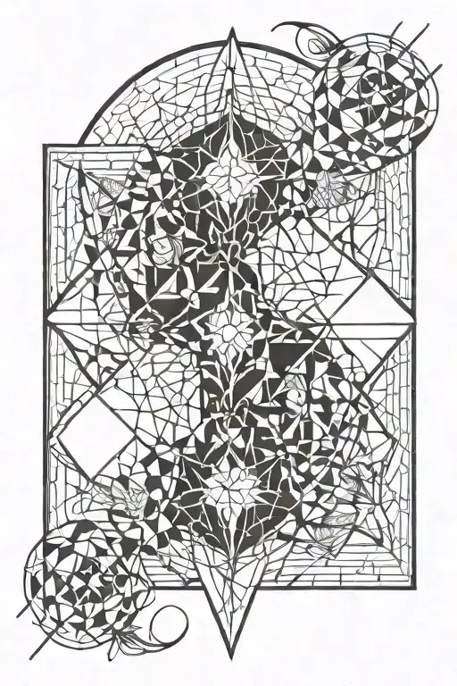 Heal Trauma Escape Freedom Strongness Peace