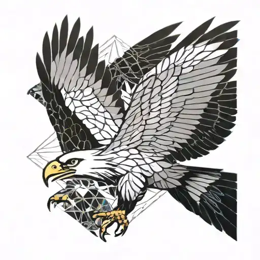 Eagle Soaring