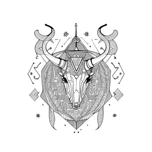 Capricorn Fit To All Back