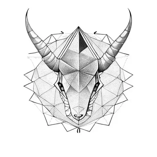 Frightening Capricorn