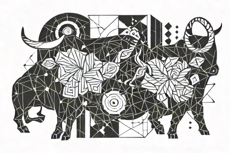 Taurus Zodiac Sign With Gemini Sign