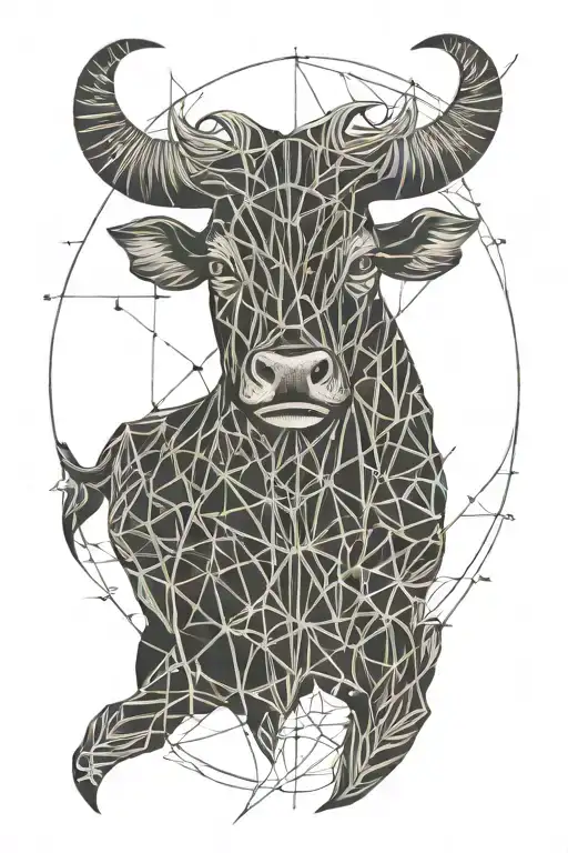 Locked In Taurus Zodiac Sign