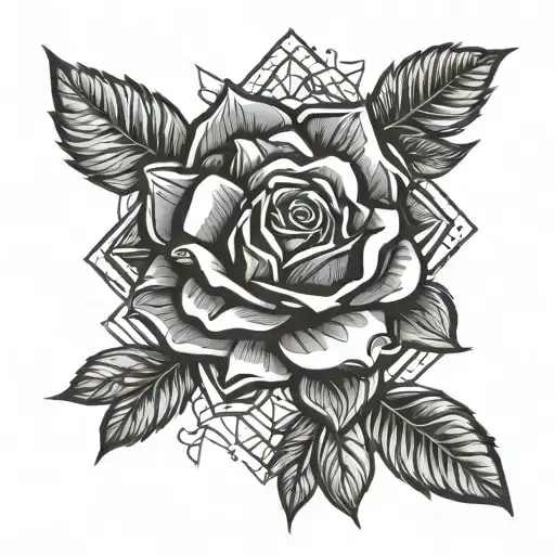 Rose Crown And Sunshine