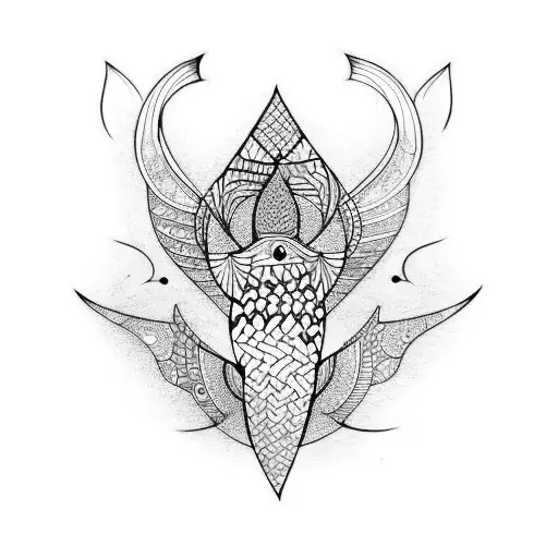 Hindu Tribal Koi