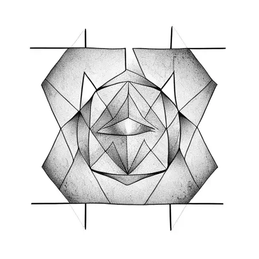 Kermit The Frog Geometric