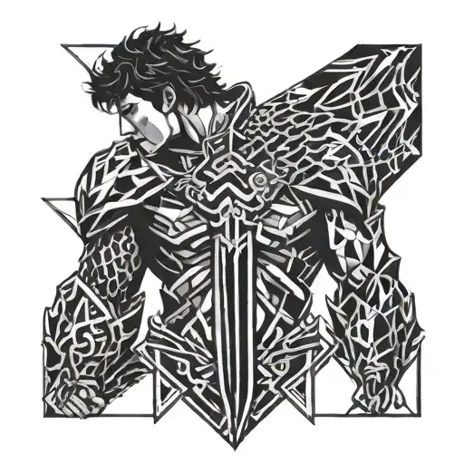 Berserk Guts