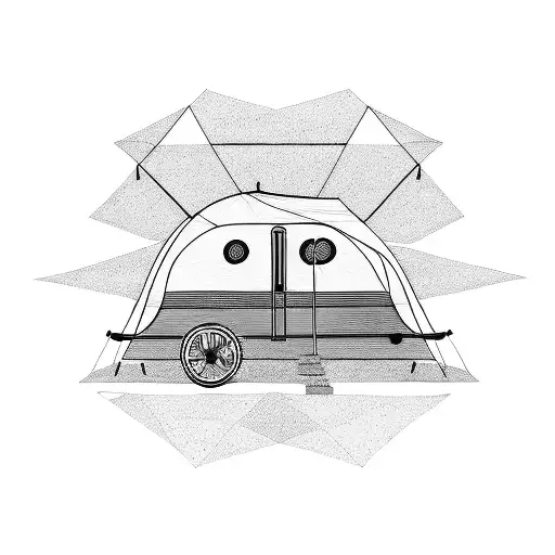 Mountain Bike Camper Evo Dog