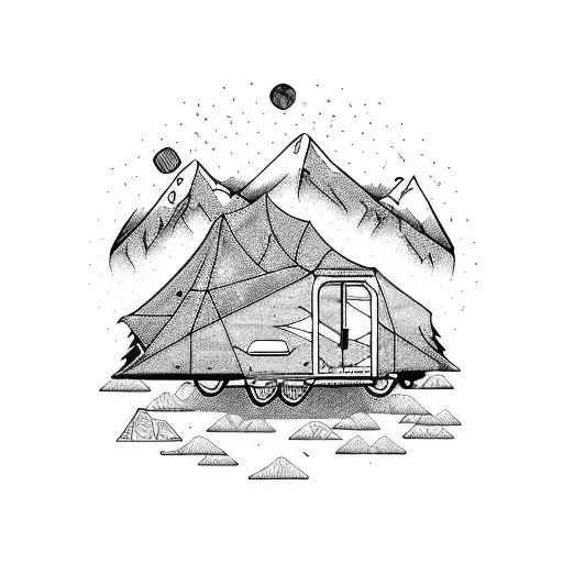 Mountain Bike Camper Evo