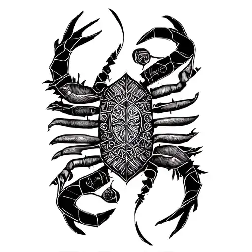 Cancer Gemini And Scorpio Zodiac Combine