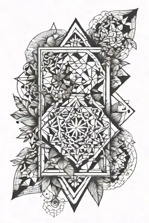 Elegant And Natural Love