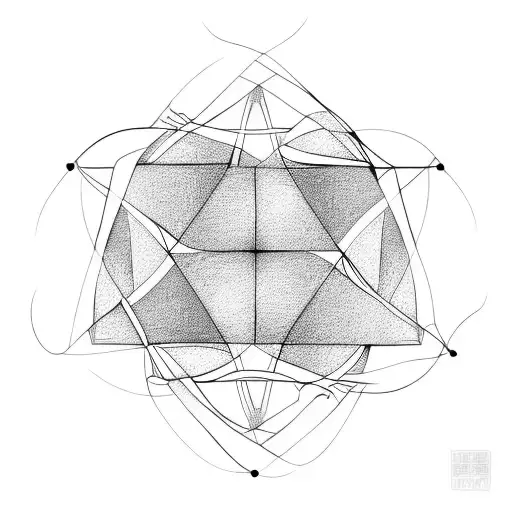 Triangle Square Circle Vector