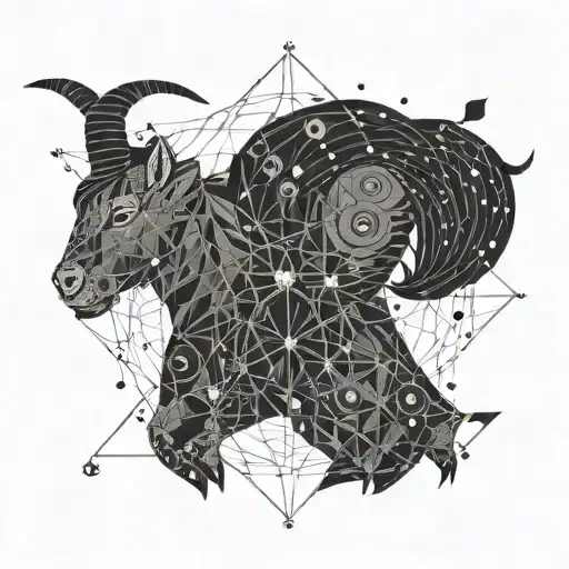 Capricorn Constellation