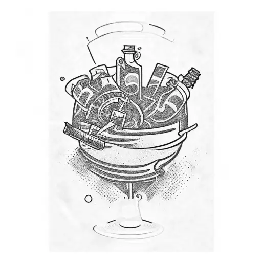 Alcohol Is The Root Of All Evil