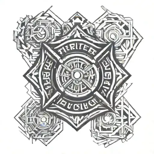 Firefighter Police