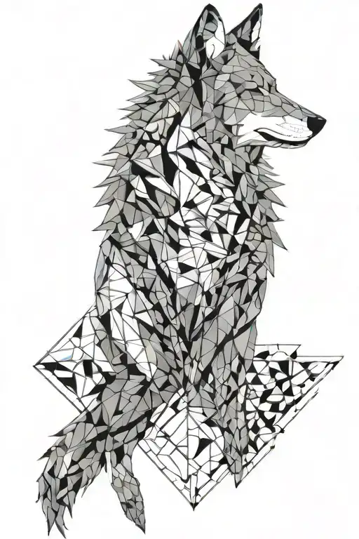 Divine Geo Wolf