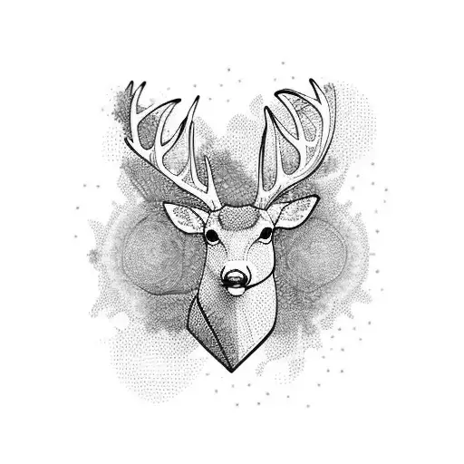 Wonderwall Deer Ocean