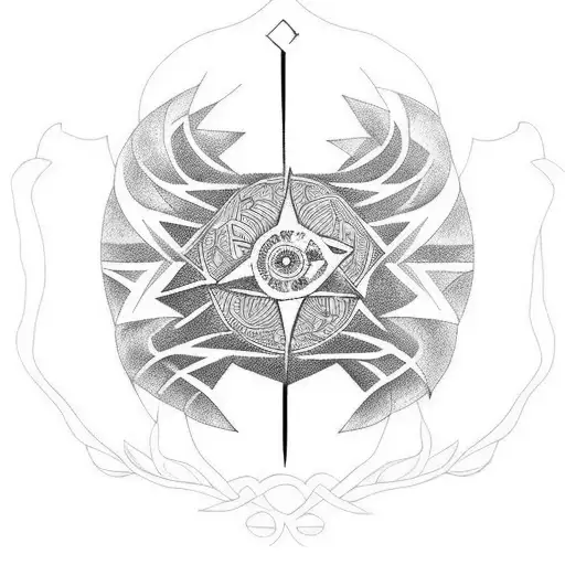 Family Tree Chest Piece