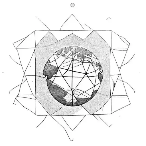 Atlas Holding The Globe