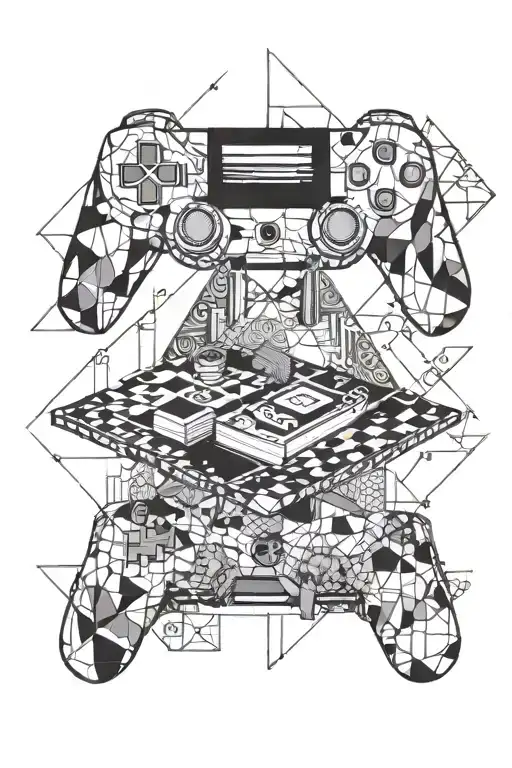 Book Cooking And Video Games