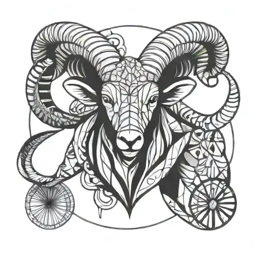 Aries Astrological Sign