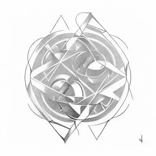 Cybersigilism Hourglass