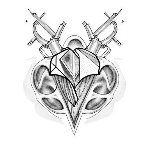 Congenital Heart Disease Scar