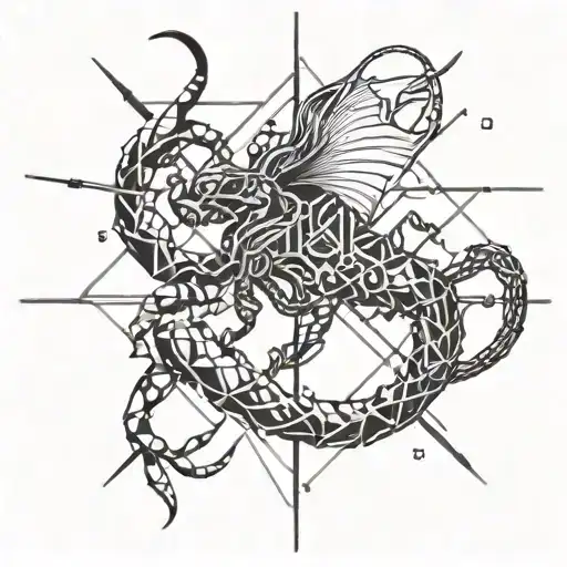 Techno Music With Scorpio