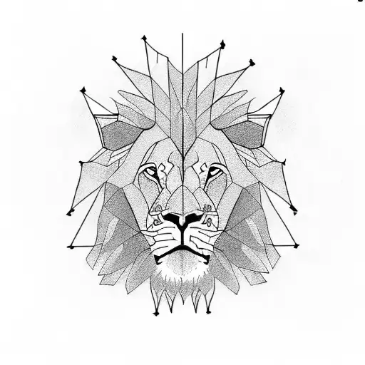 Lion Rhombus