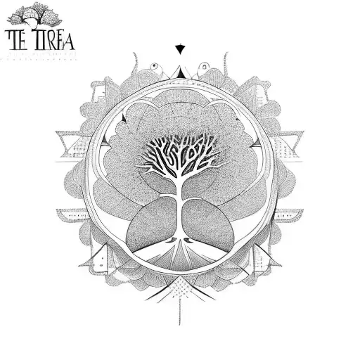 Tree Of Life Borja Pilar