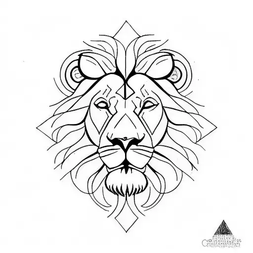 Lion Fibonacci Sound Chakra