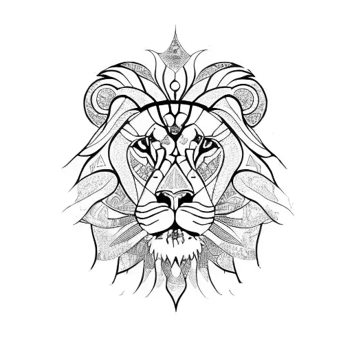 Fibonacci Chakra Lion Vibration