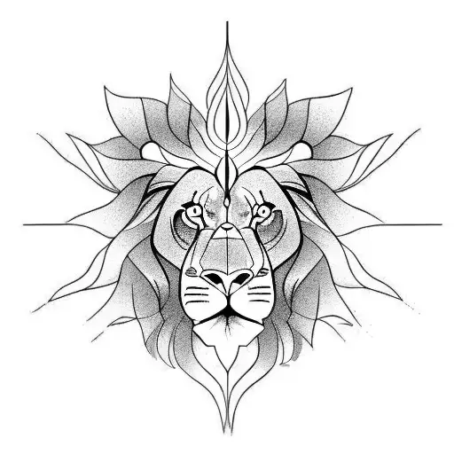Fibonacci Chakra Lion Vibration