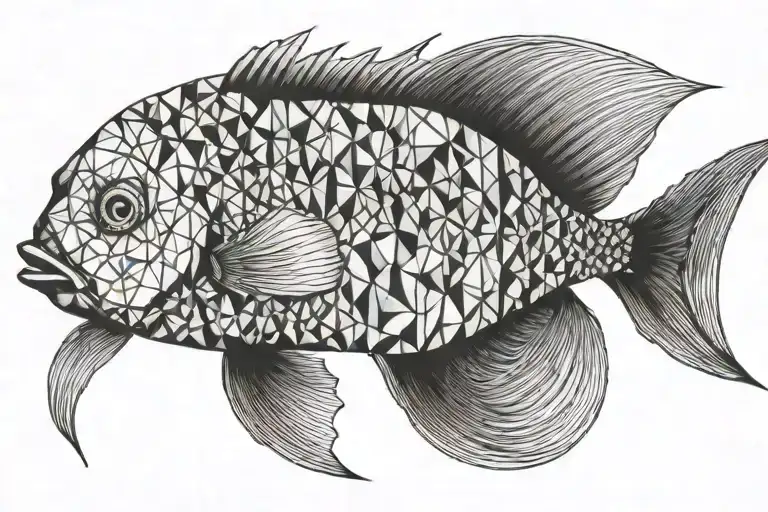 Sensibilities Fish Transforming