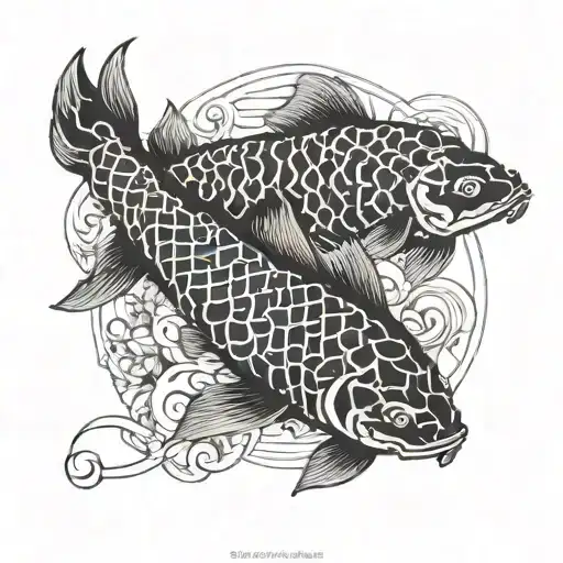 Koi Fish