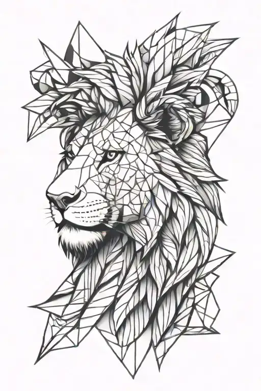 Lion Head