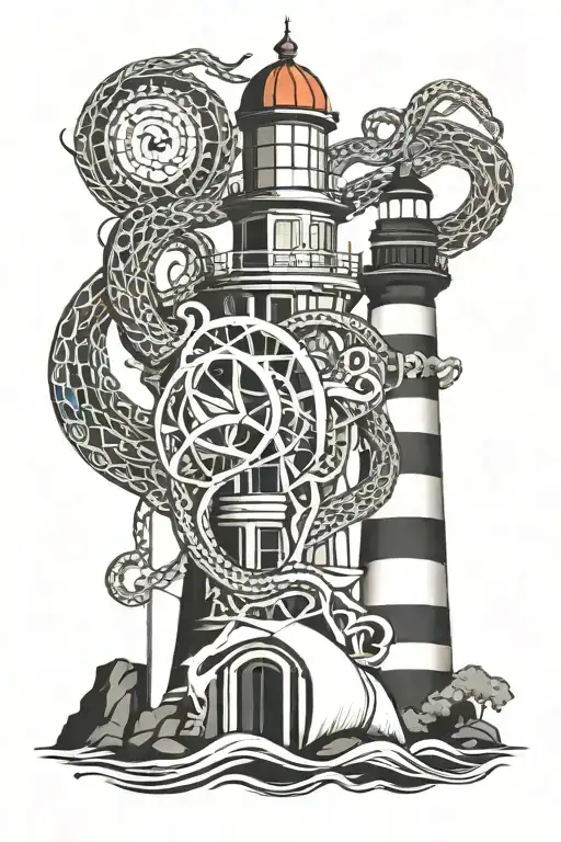 Kraken Light House