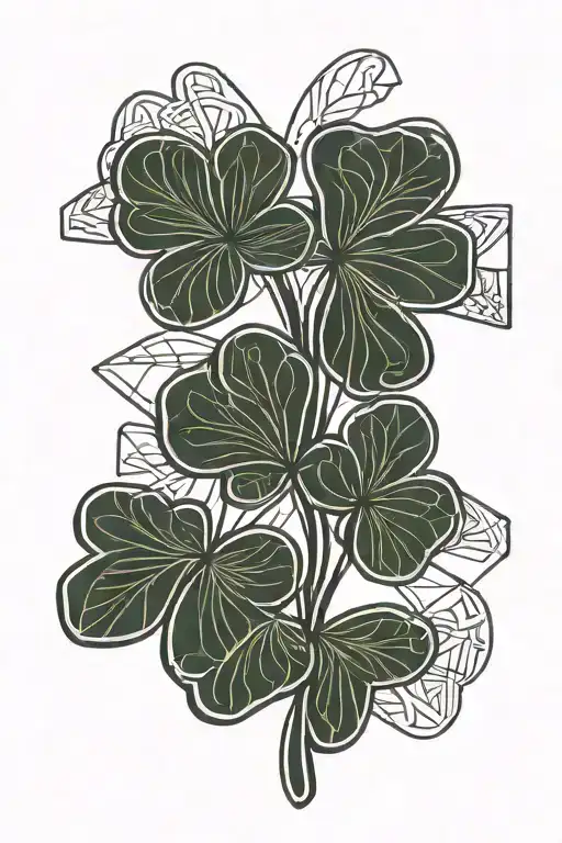 Shamrock Within Korean