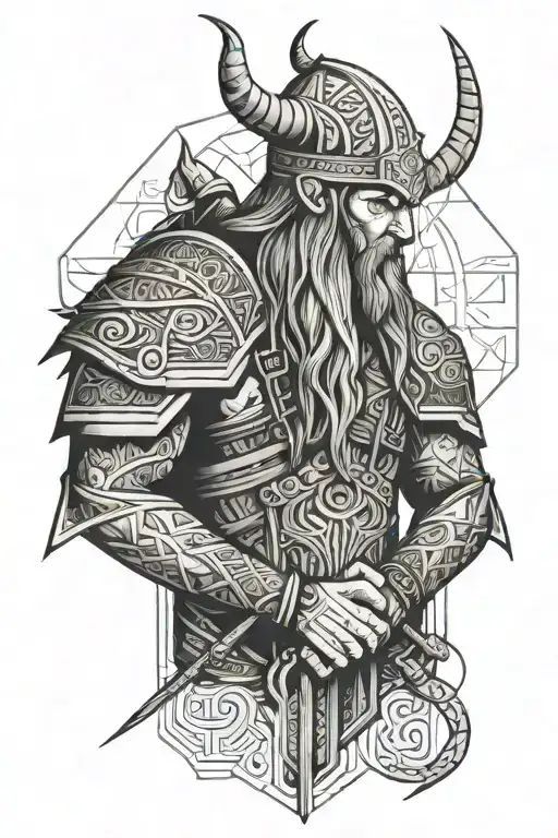Viking Warrior