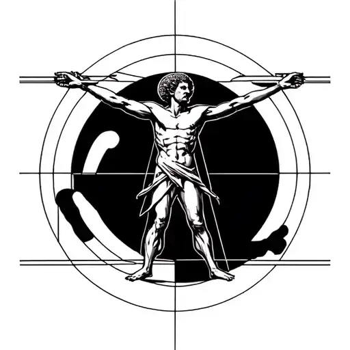 Vitruvian Man
