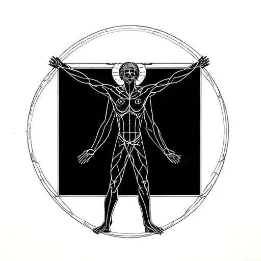 Vitruvian Man
