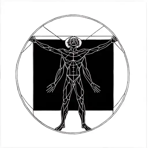Vitruvian Man