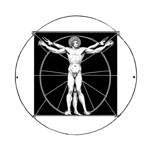 Vitruvian Man